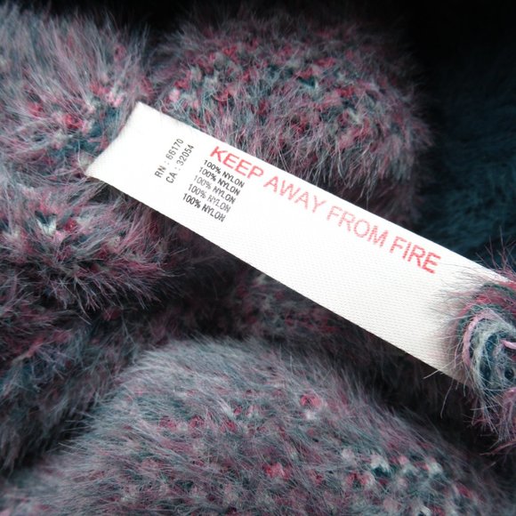 NWOT 💙 Anthropologie Daily Practice Cozy Pants Dark Turquoise - Large Petite - Picture 11 of 14